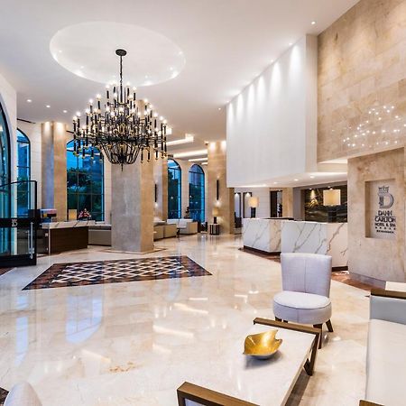 Hotel Dann Carlton Bucaramanga Zewnętrze zdjęcie Lobby