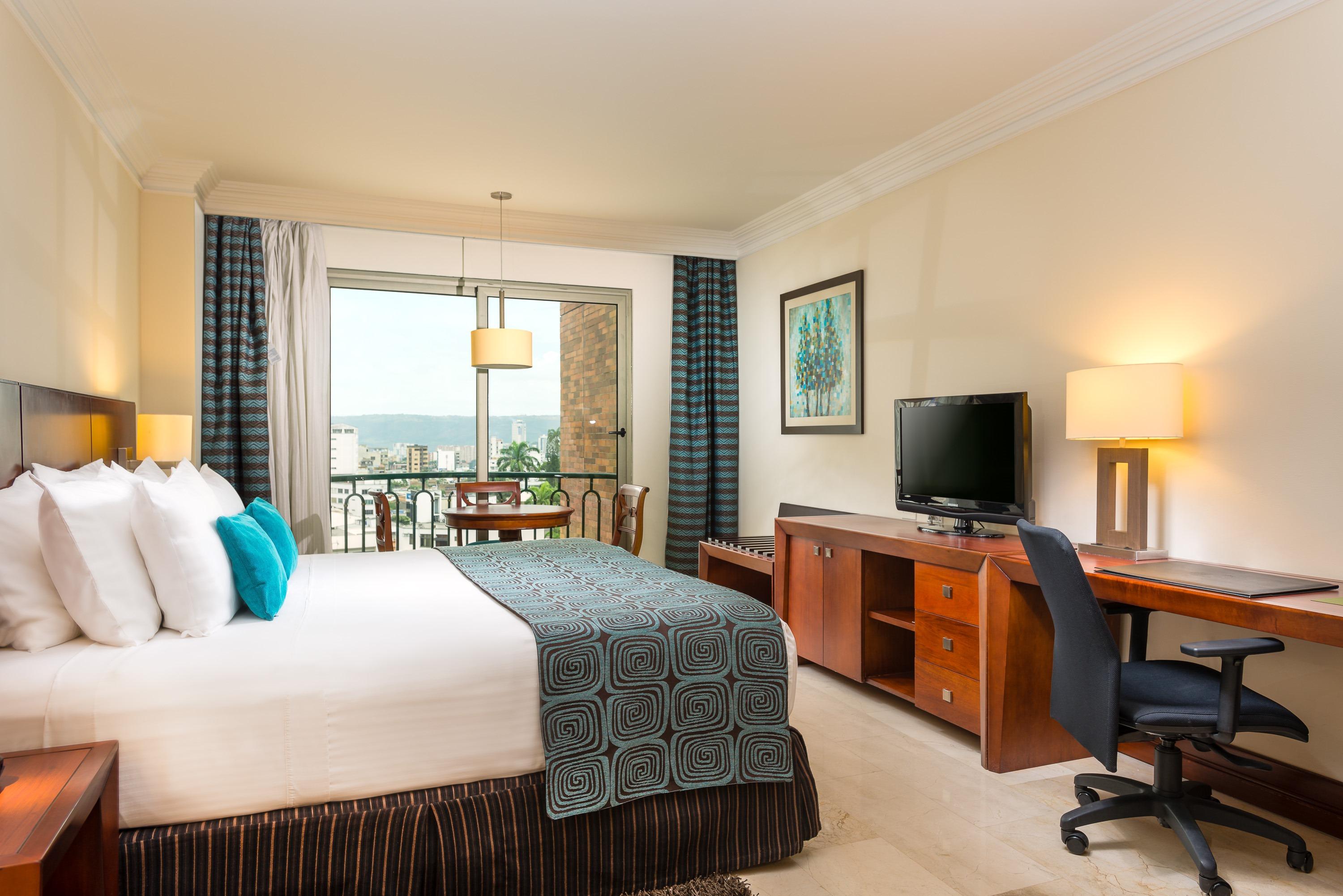 Hotel Dann Carlton Bucaramanga Zewnętrze zdjęcie A room at the Hilton Tel Aviv