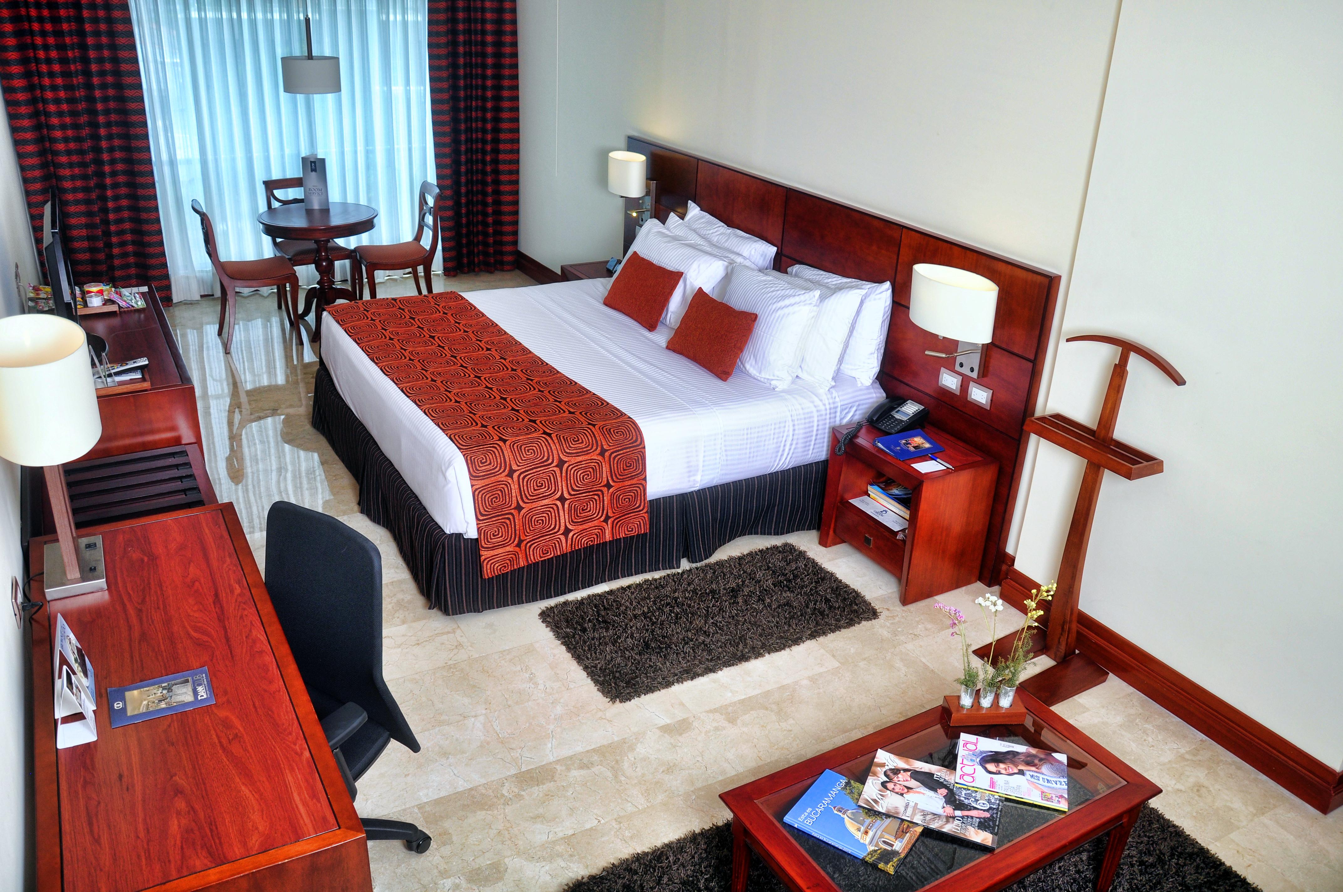Hotel Dann Carlton Bucaramanga Zewnętrze zdjęcie