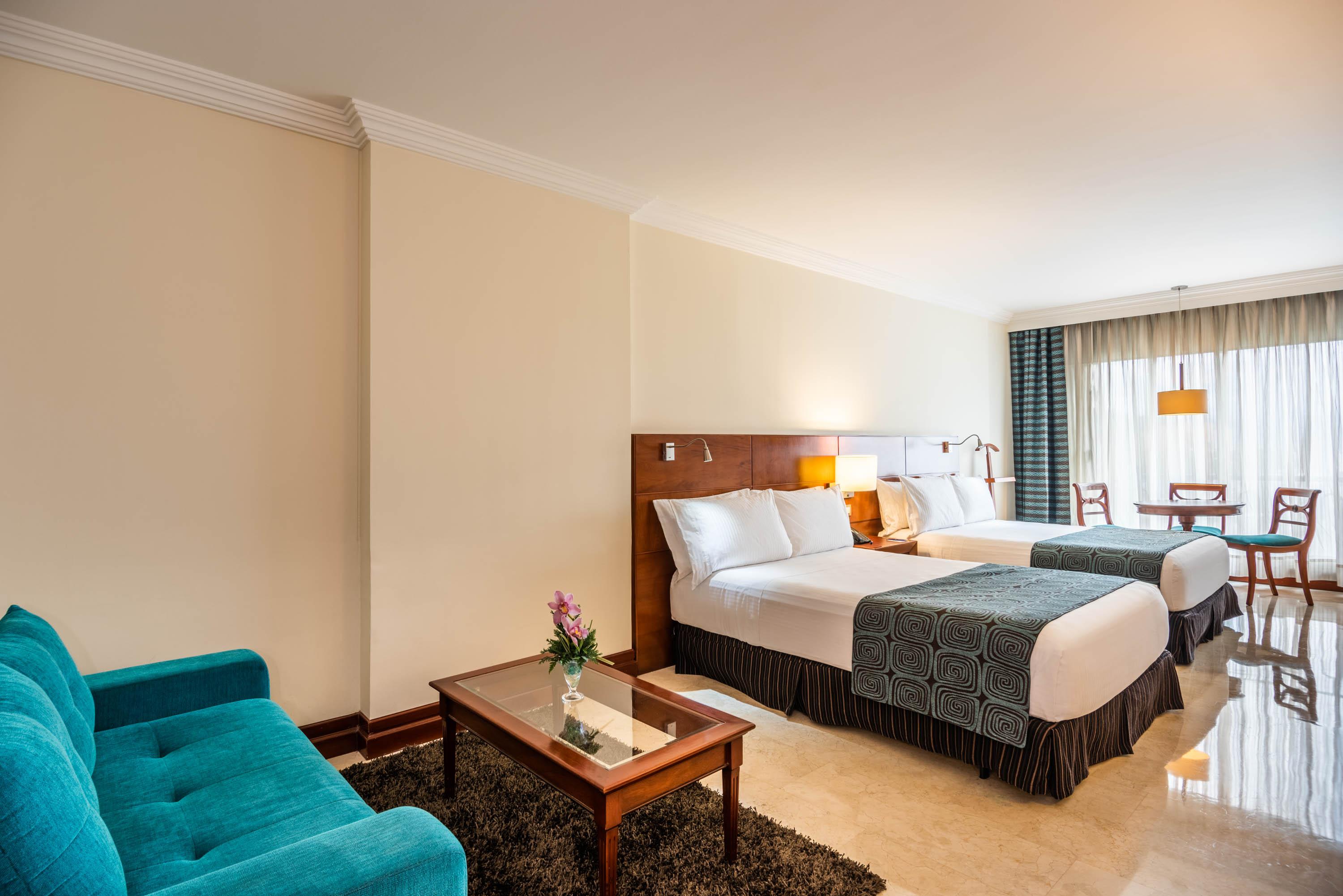 Hotel Dann Carlton Bucaramanga Zewnętrze zdjęcie