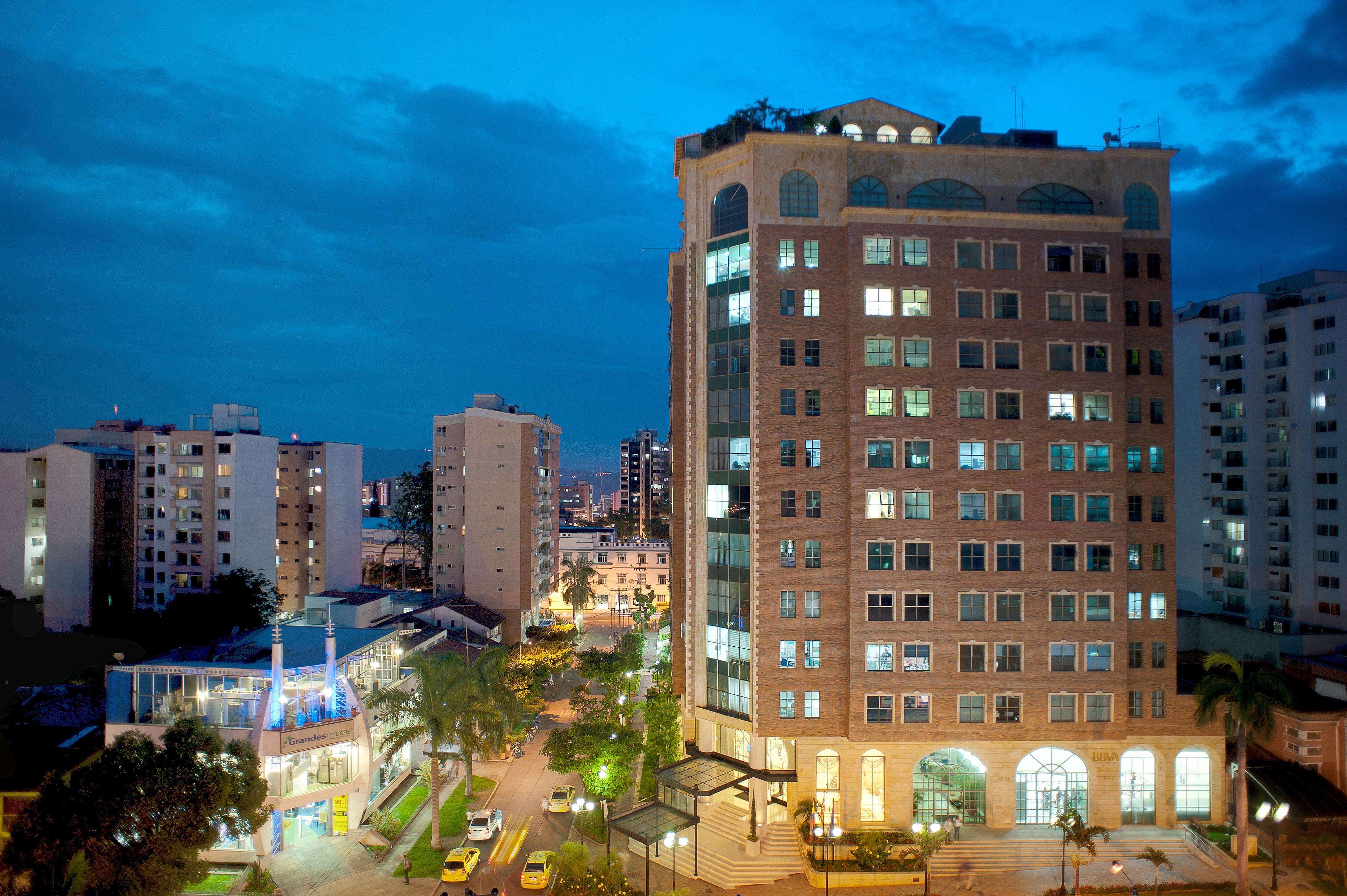 Hotel Dann Carlton Bucaramanga Zewnętrze zdjęcie