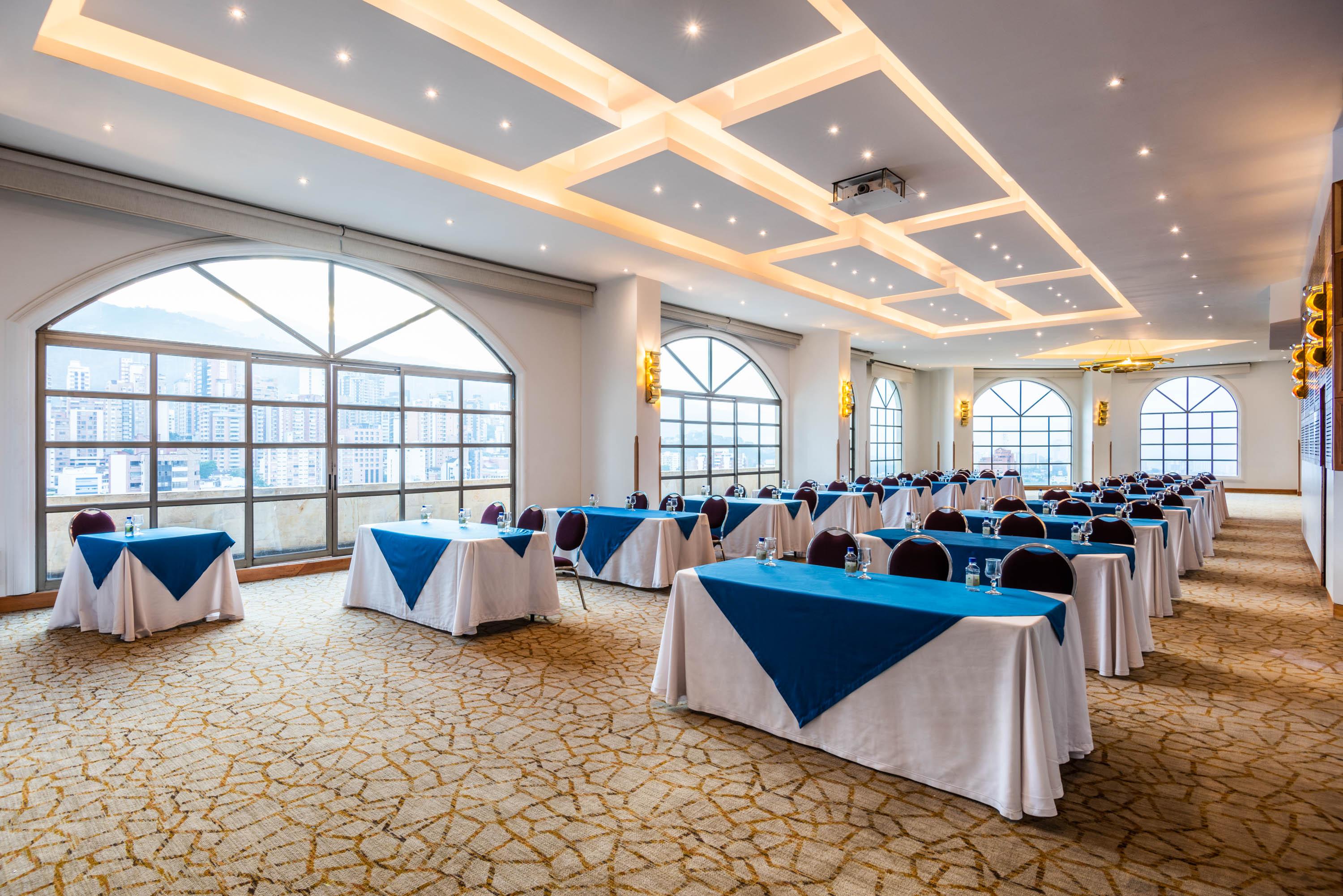 Hotel Dann Carlton Bucaramanga Zewnętrze zdjęcie Meeting room