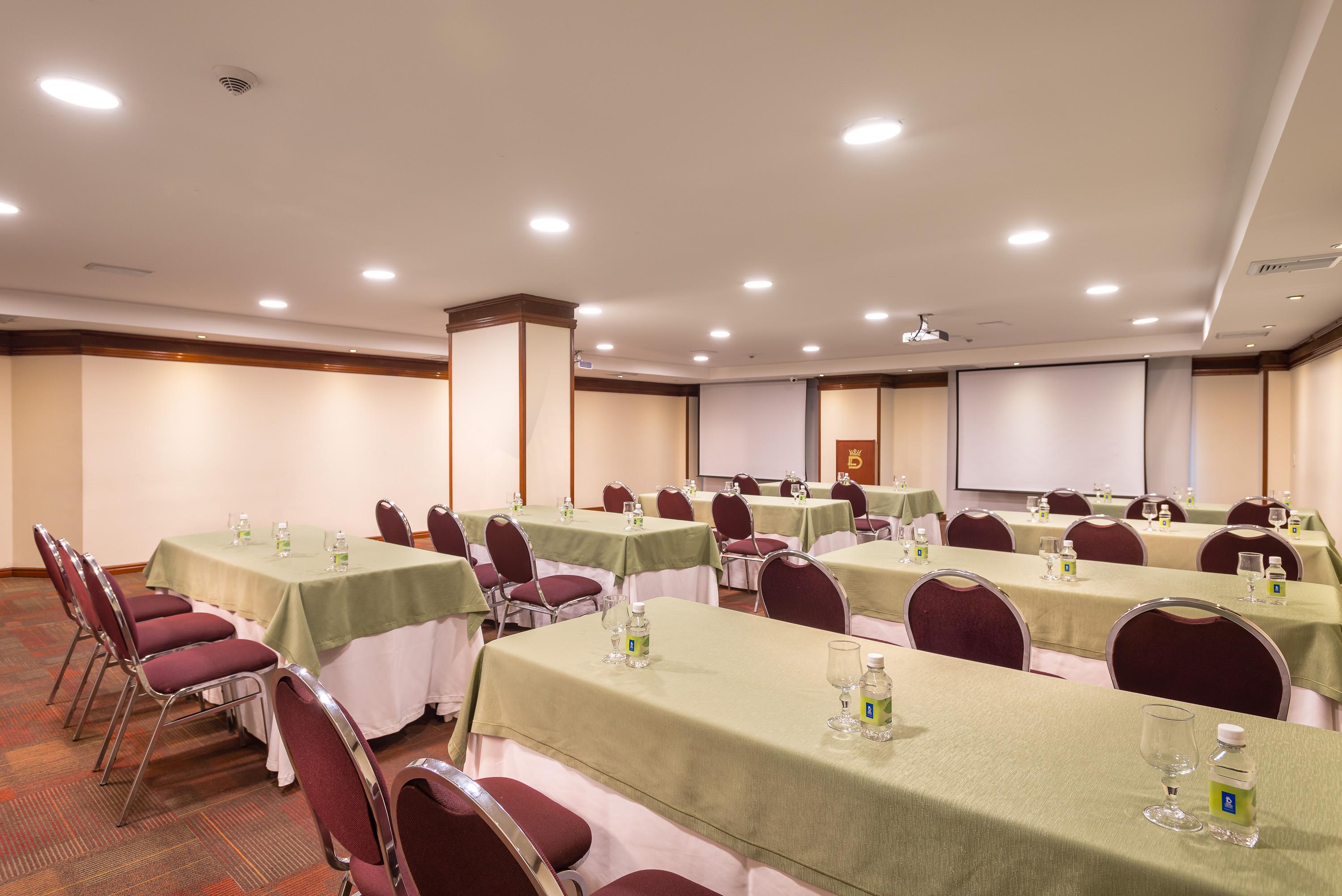 Hotel Dann Carlton Bucaramanga Zewnętrze zdjęcie Meeting room