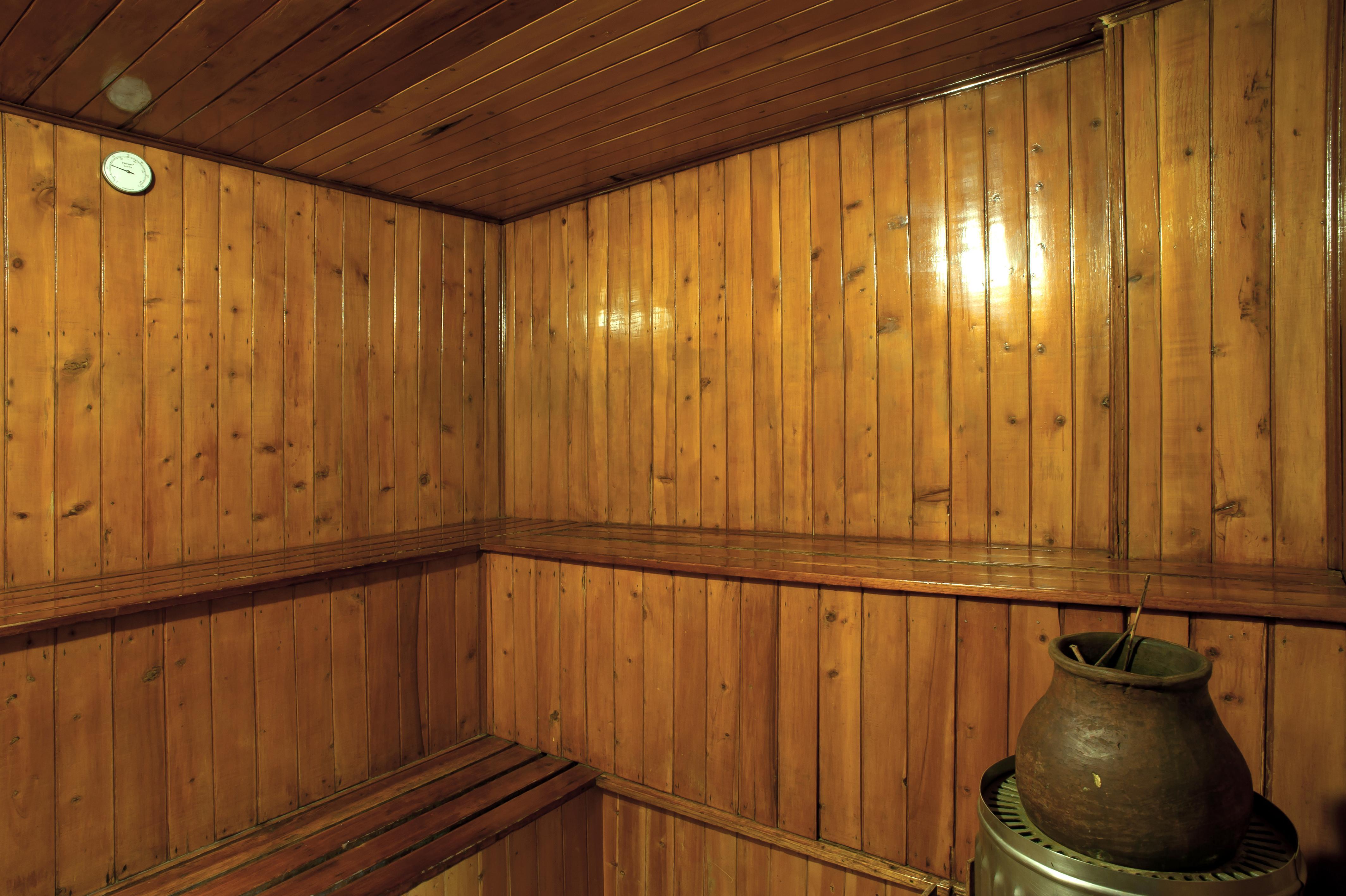 Hotel Dann Carlton Bucaramanga Zewnętrze zdjęcie A traditional Finnish sauna