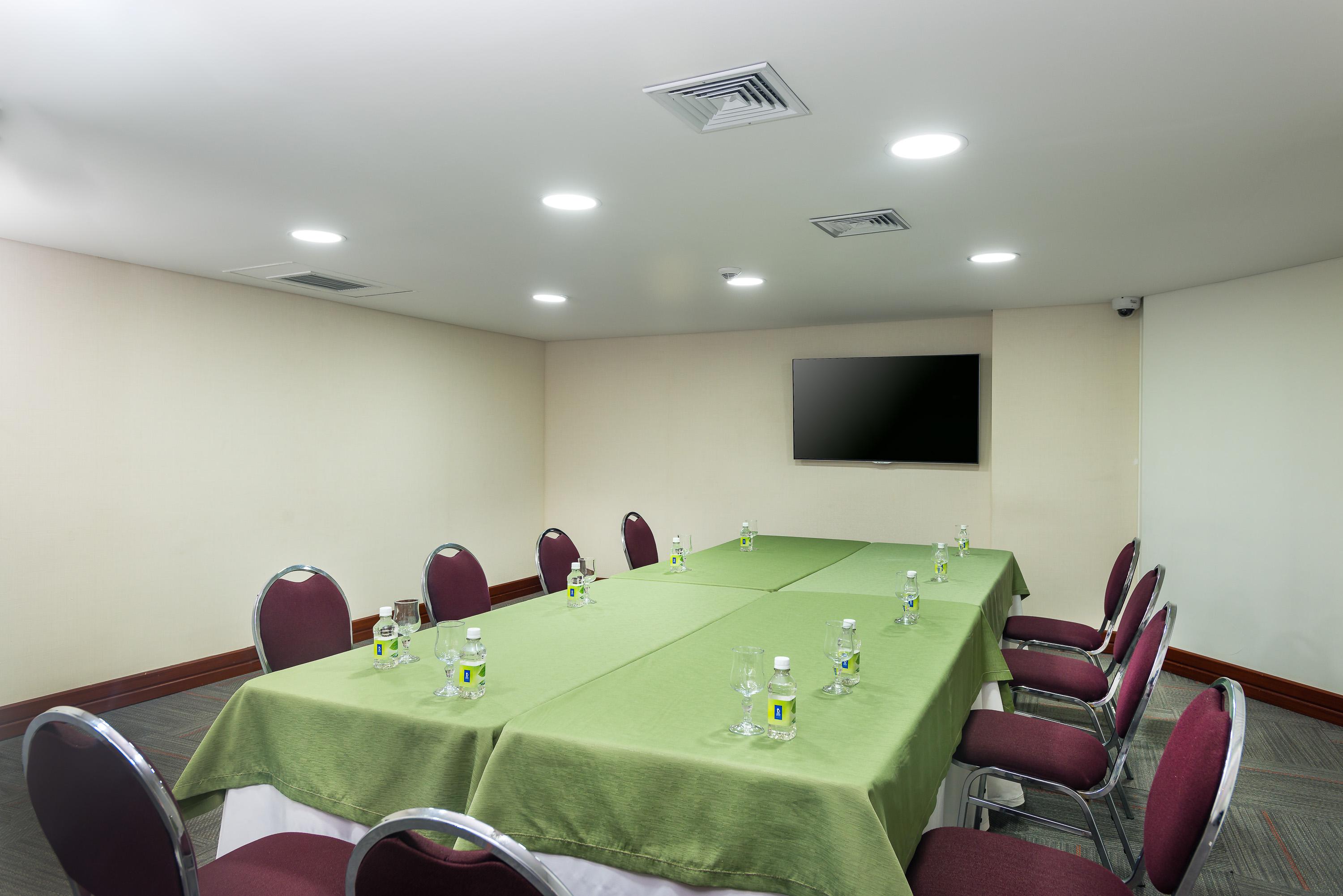 Hotel Dann Carlton Bucaramanga Zewnętrze zdjęcie Meeting room