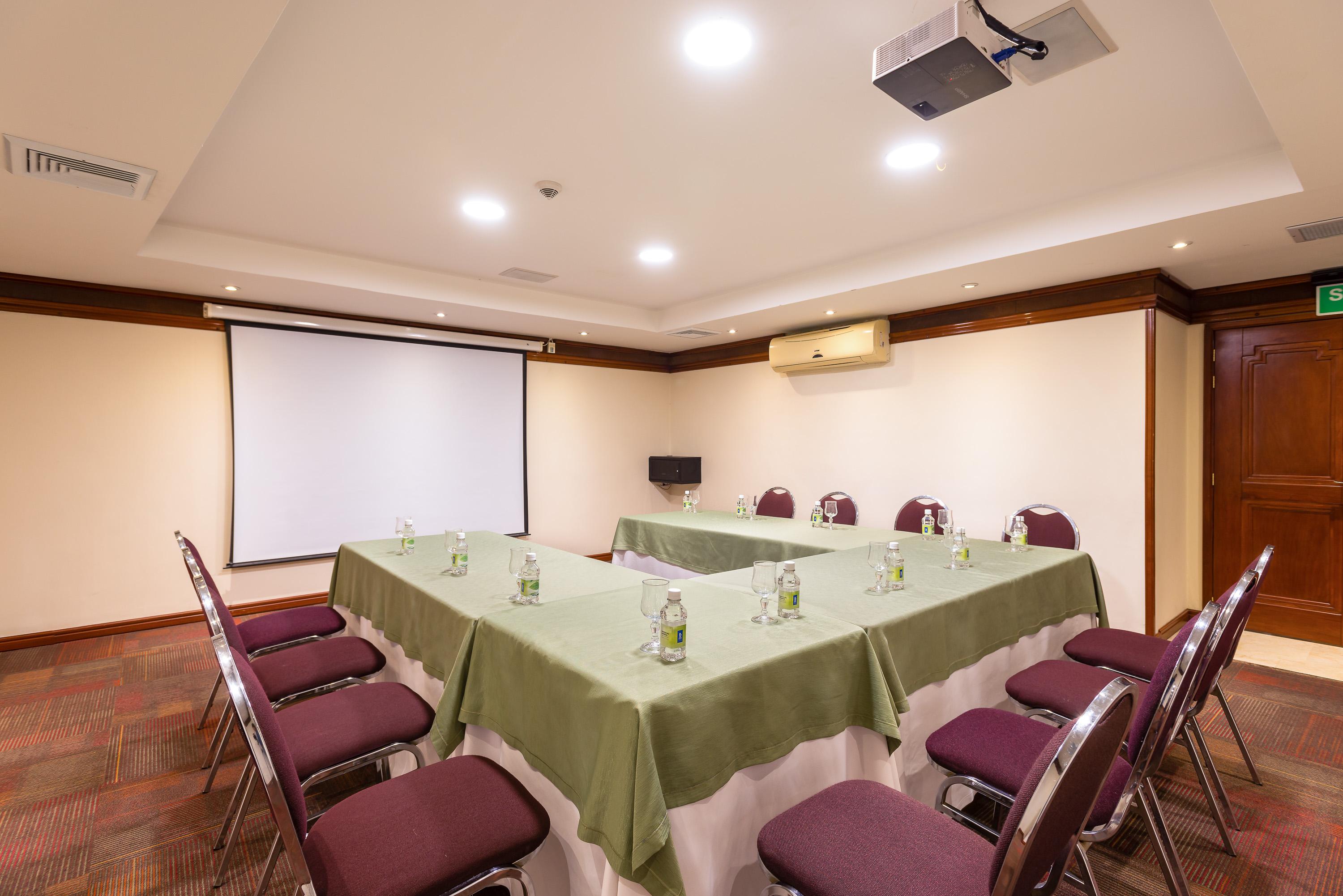 Hotel Dann Carlton Bucaramanga Zewnętrze zdjęcie Meeting room