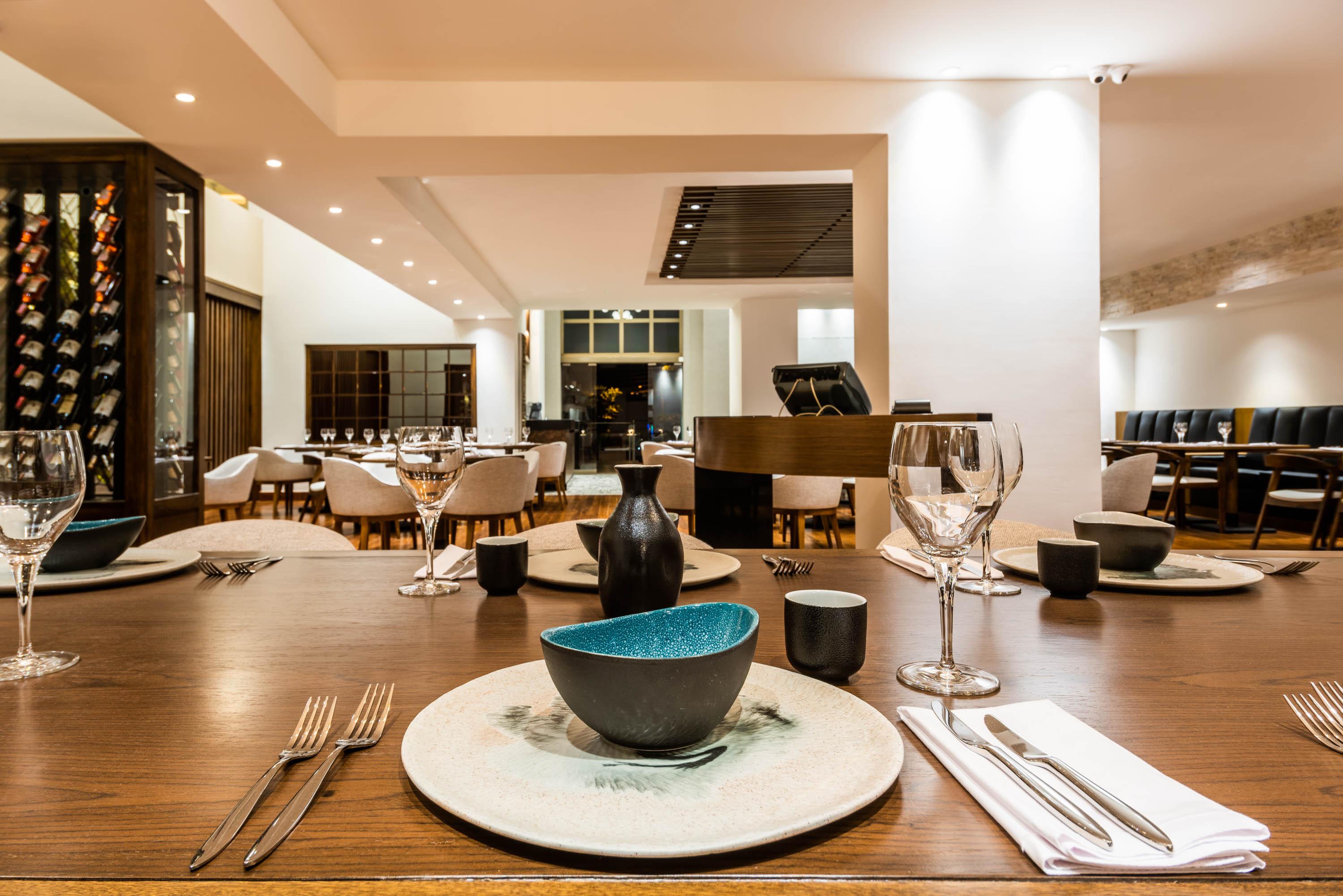 Hotel Dann Carlton Bucaramanga Zewnętrze zdjęcie Restaurant