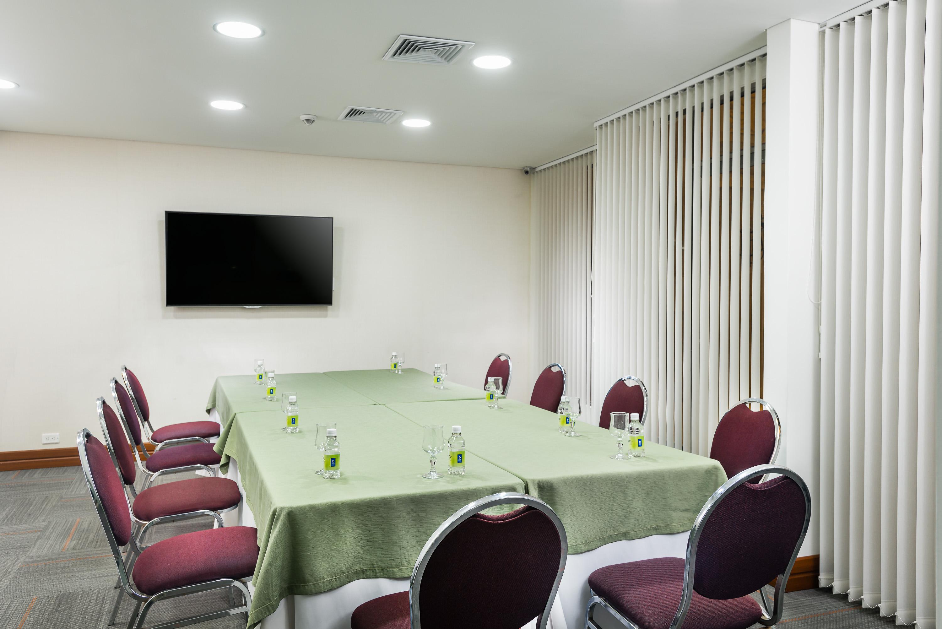 Hotel Dann Carlton Bucaramanga Zewnętrze zdjęcie Meeting room