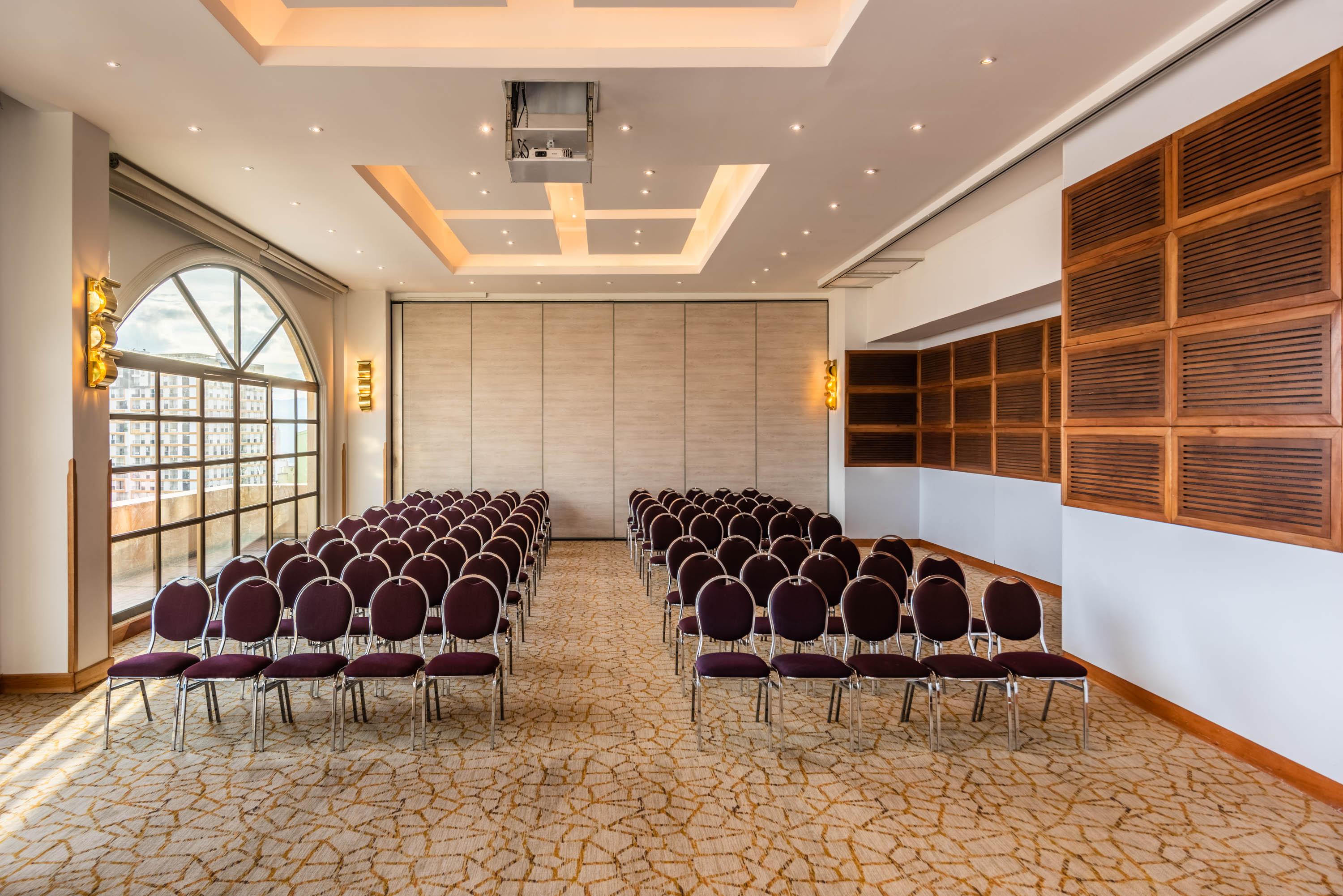Hotel Dann Carlton Bucaramanga Zewnętrze zdjęcie Meeting room
