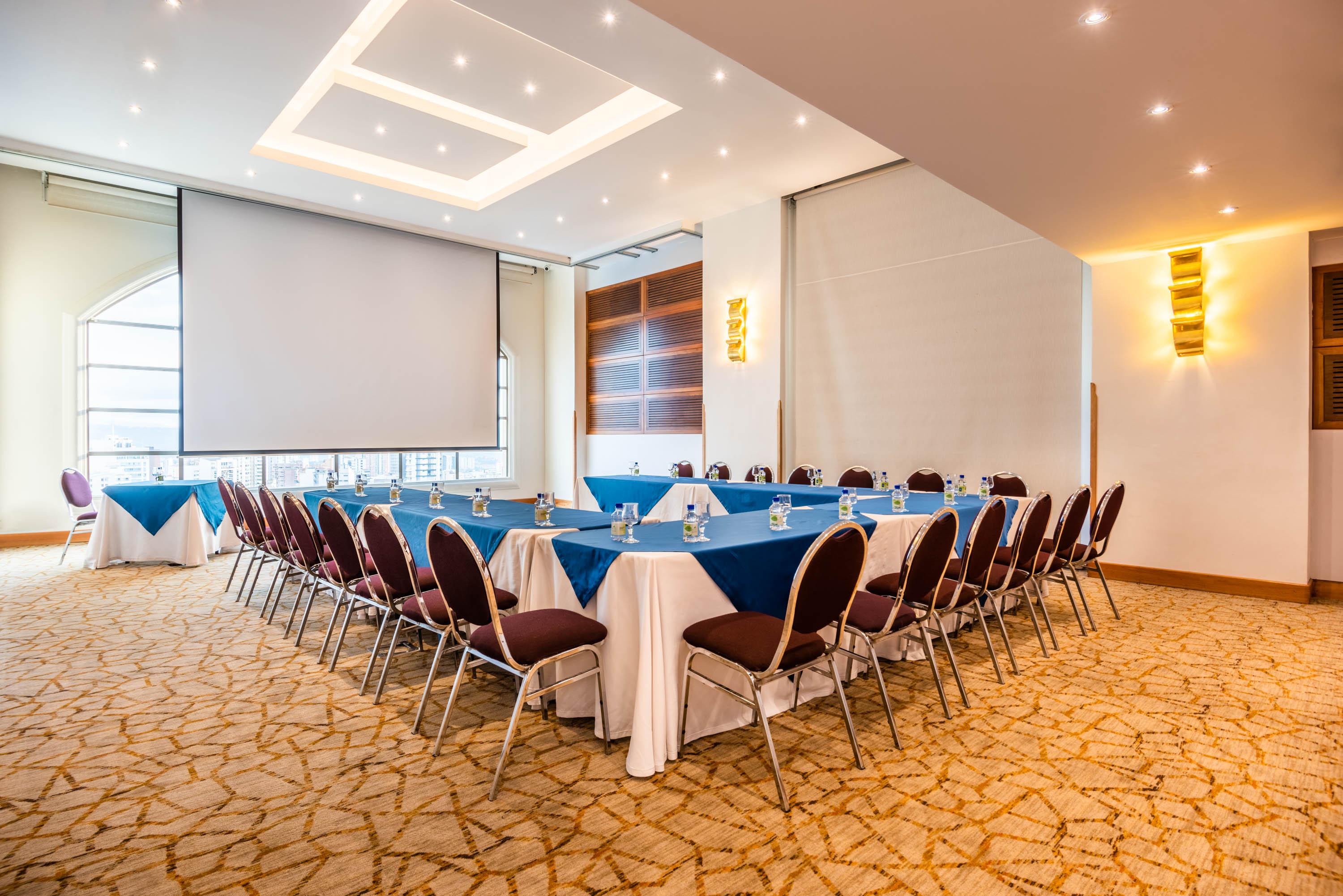 Hotel Dann Carlton Bucaramanga Zewnętrze zdjęcie Meeting room