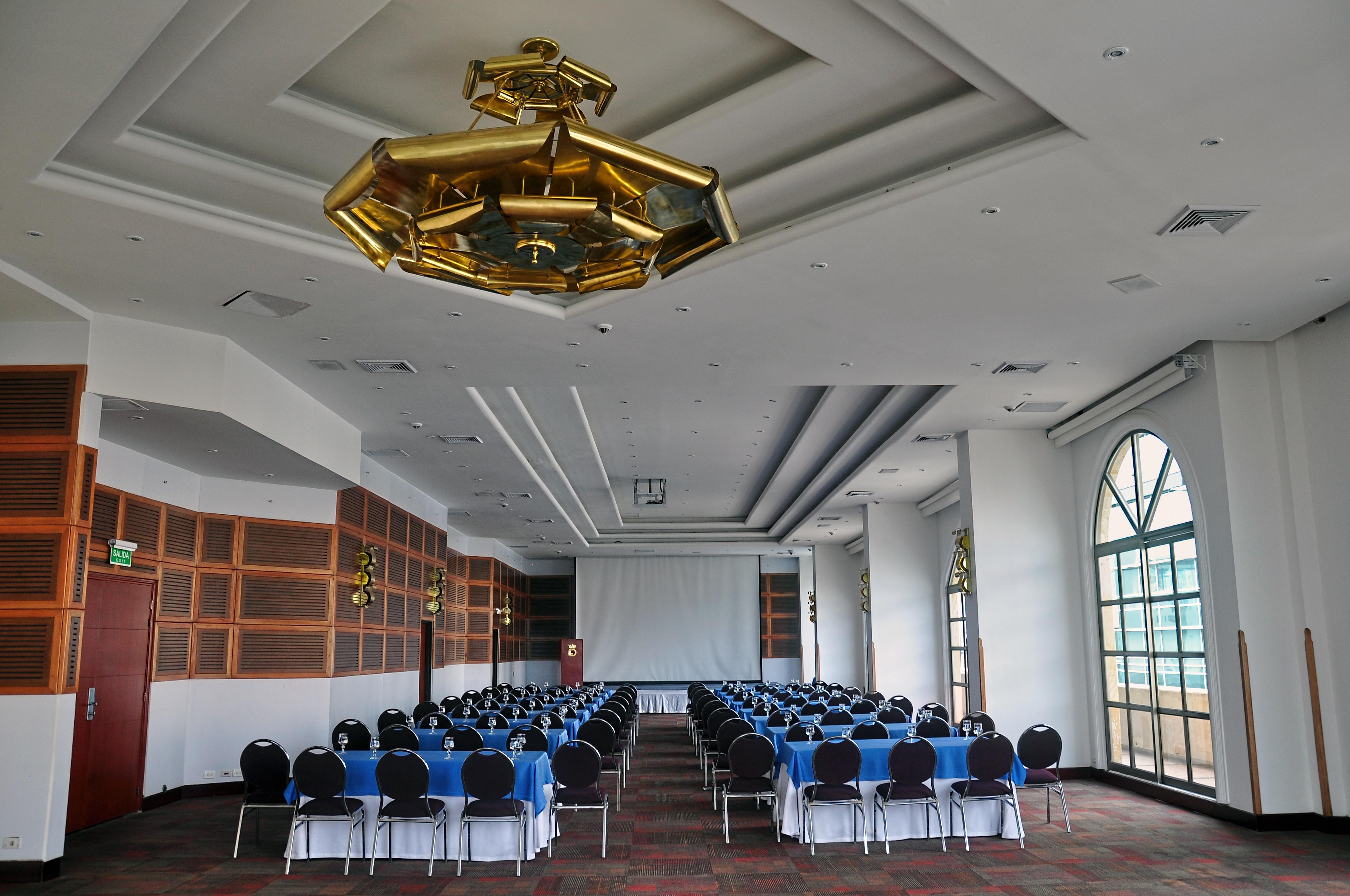 Hotel Dann Carlton Bucaramanga Zewnętrze zdjęcie The 10th floor of the hotel