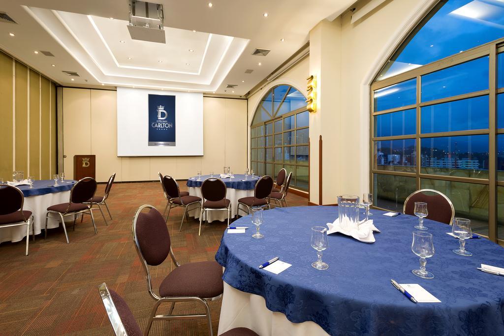 Hotel Dann Carlton Bucaramanga Zewnętrze zdjęcie Meeting room