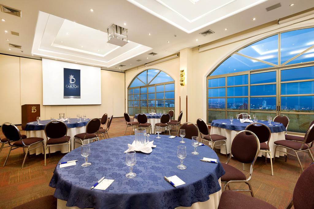 Hotel Dann Carlton Bucaramanga Zewnętrze zdjęcie Meeting room