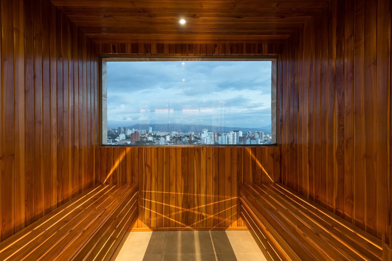 Hotel Dann Carlton Bucaramanga Zewnętrze zdjęcie Sauna