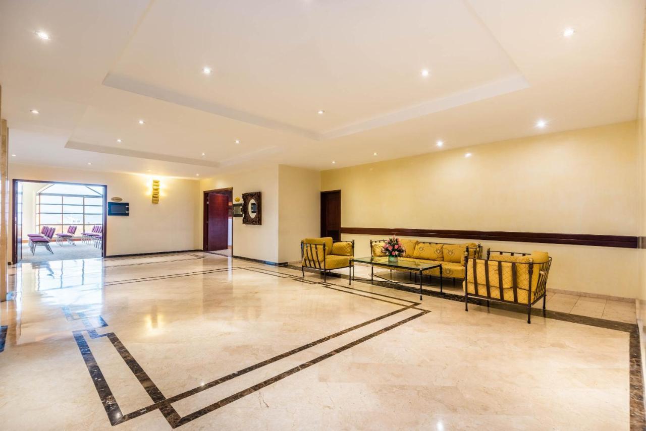 Hotel Dann Carlton Bucaramanga Zewnętrze zdjęcie Lobby