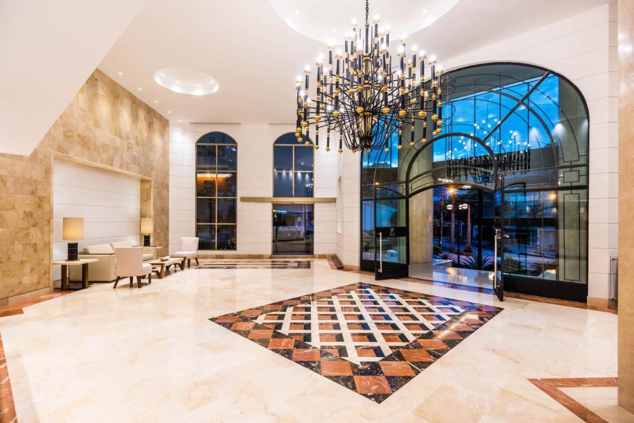 Hotel Dann Carlton Bucaramanga Zewnętrze zdjęcie Lobby
