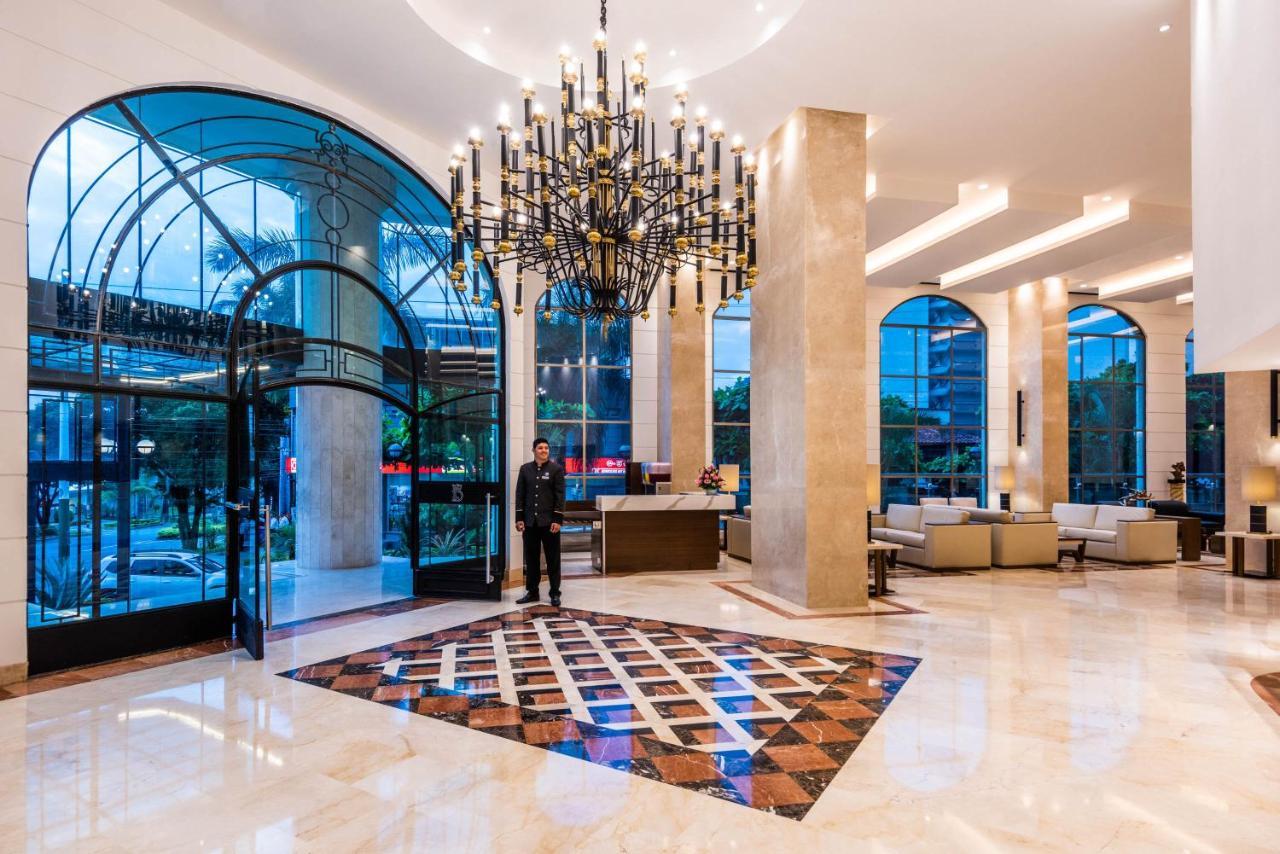 Hotel Dann Carlton Bucaramanga Zewnętrze zdjęcie Lobby